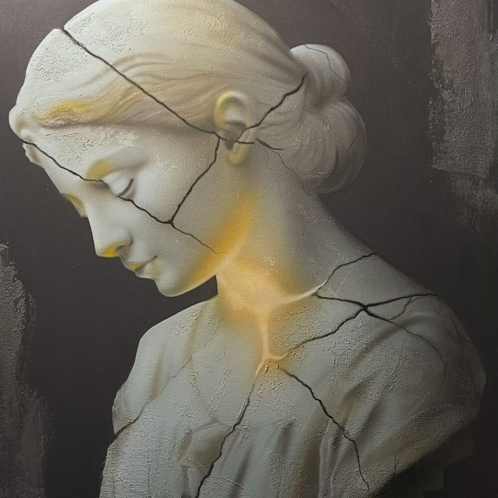 Golden Faultlines
